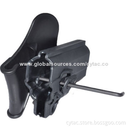 Polymer Paddle Holster for 1911 Handguns